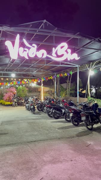 VƯỜN BIA (ÚT DIÊN QUÁN)