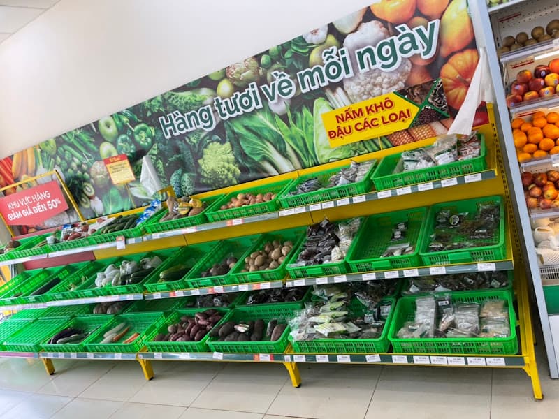 Hình ảnh Siêu thị Bách hoá XANH Ea Toh - 5