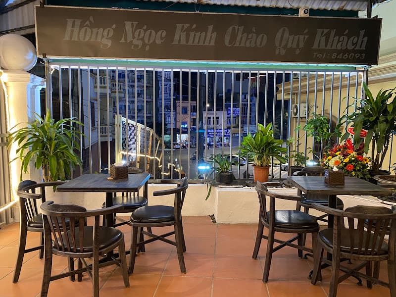 Ảnh bìa Trà Cúc Hải Phòng - Vườn Đào Bãi Cháy