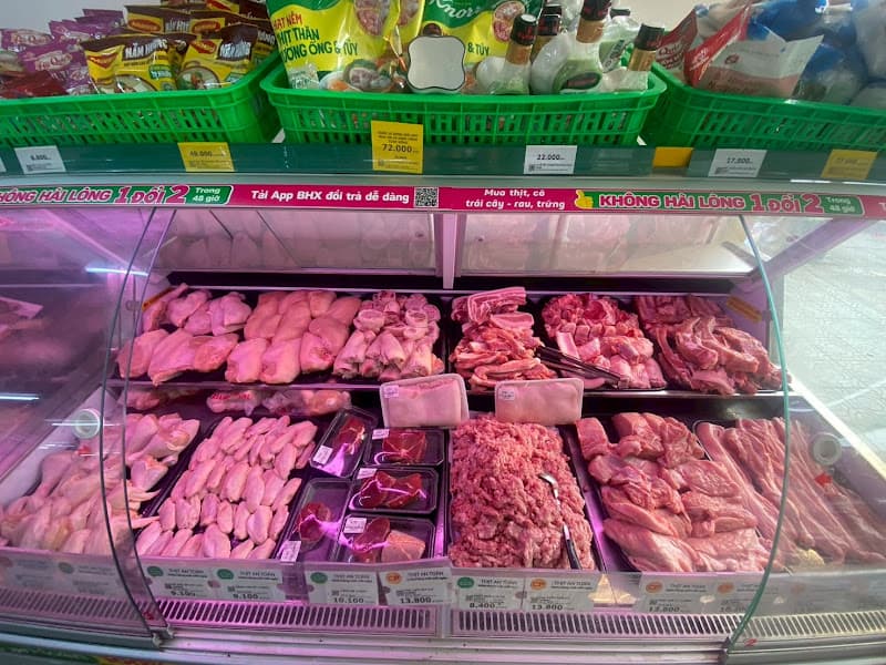 Hình ảnh Bách Hoá Xanh Lê Chân - 4