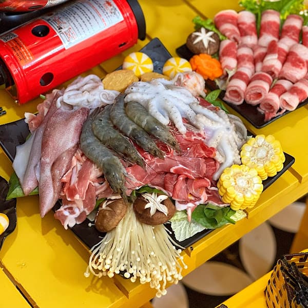 Hình ảnh Lẩu Nướng ByLeng - số 05 Nguyễn Hồ - TP Bắc Ninh - 3