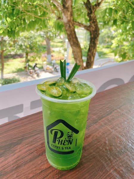 Hình ảnh Tiệm Trà Nhà Phèn - Coffee & Tea - 2