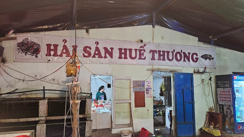 Quán Biển Huế Thương