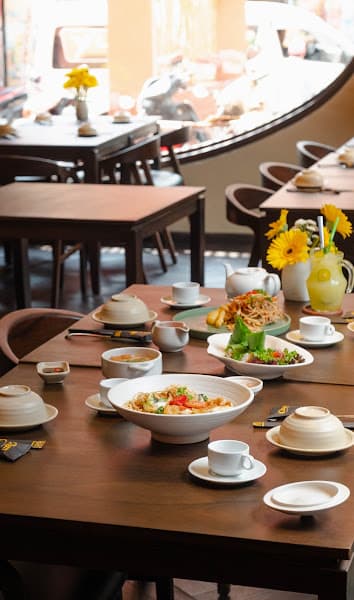 Hình ảnh Nhà Hàng Chay Chạm - 3