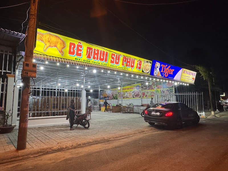 Quán ốc Hai Nam