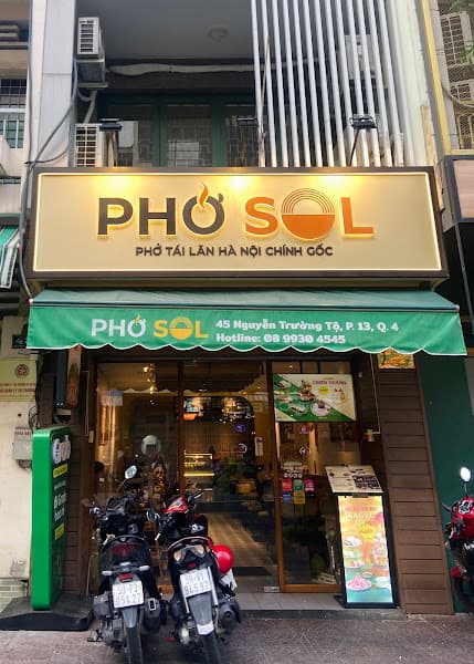 Phở SOL - Q4 (Phở & Các Món Ngon Từ Phở)