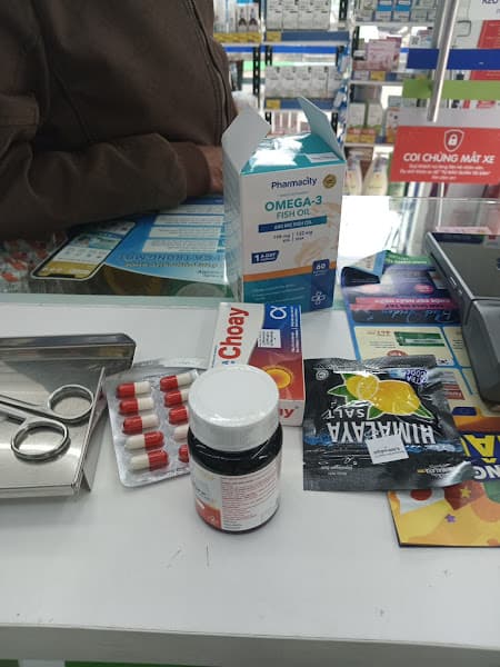 Hình ảnh Nhà thuốc Pharmacity - 4