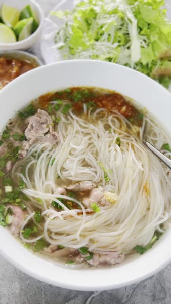 Hình ảnh Phở Khô Gia Truyền Bà Nghiệp (Thùy) - 3