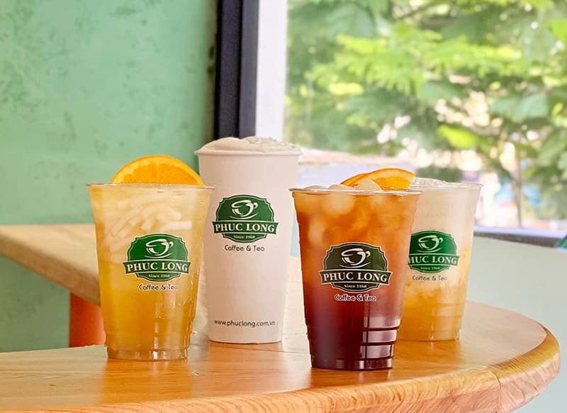 Hình ảnh Phuc Long Coffee & Tea (Phúc Long Vinh Center) - 5