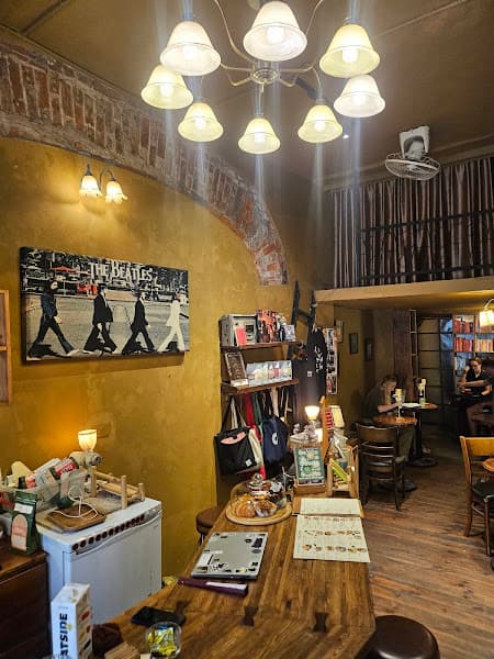 Hình ảnh Tranquil Artisan Coffee - 08 Nguyen Quang Bich - 3