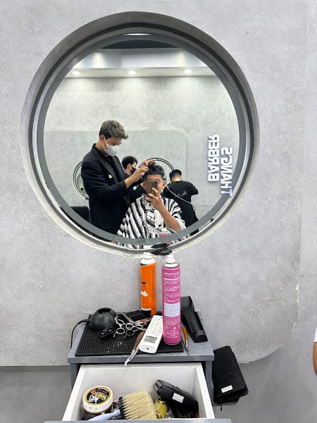 Hình ảnh Thắng's BarBer shop - 2