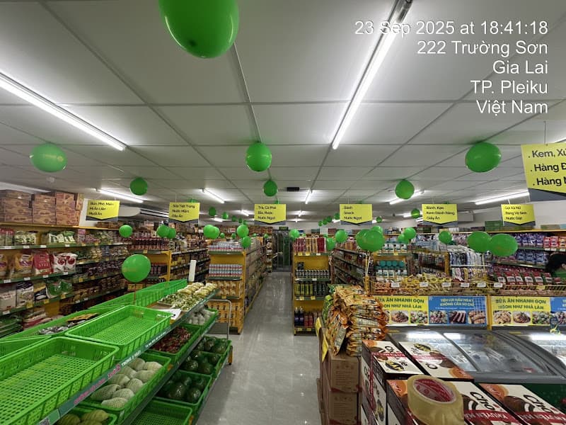 Hình ảnh BÁCH HOÁ XANH - 4