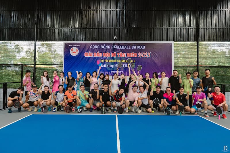 Củ Hành Pickleball - Cà Mau