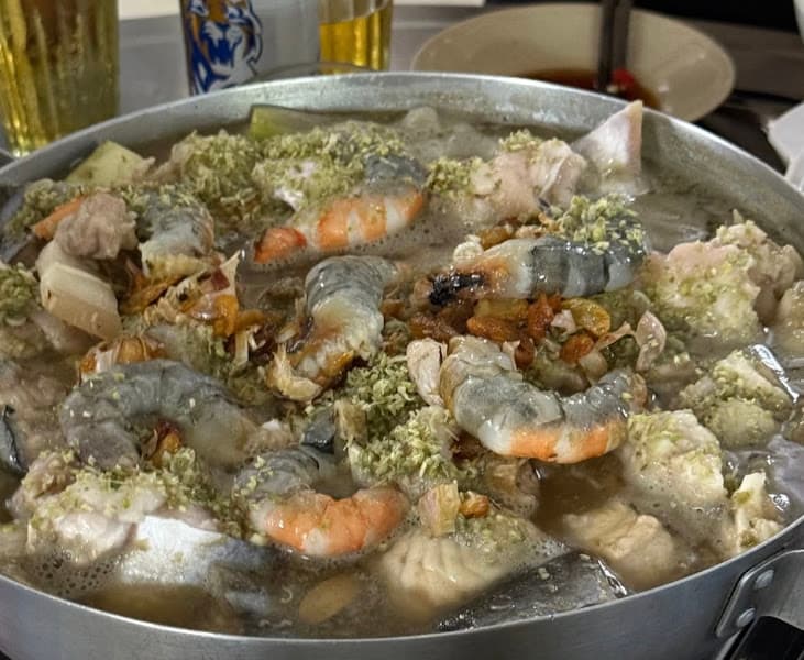 Hình ảnh Lẩu Mắm Cây Dứa - 3