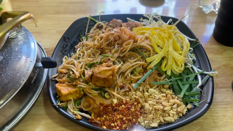 Hình ảnh Quán thái- say thái bmt - 2