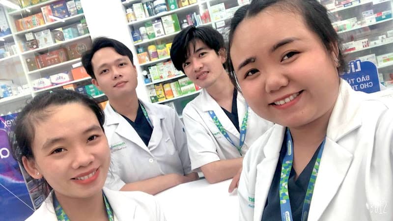 Hình ảnh Nhà thuốc Pharmacity - 6
