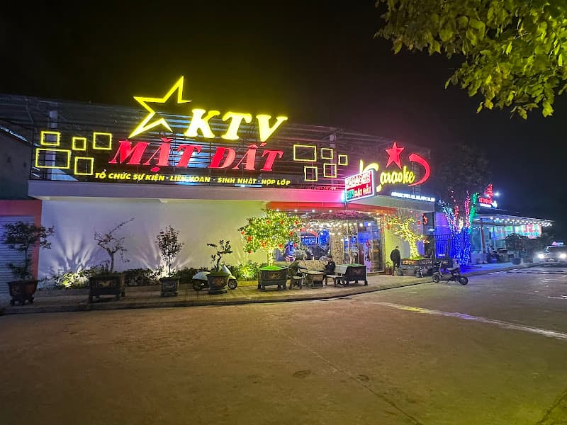 KARAOKE MẶT ĐẤT KTV