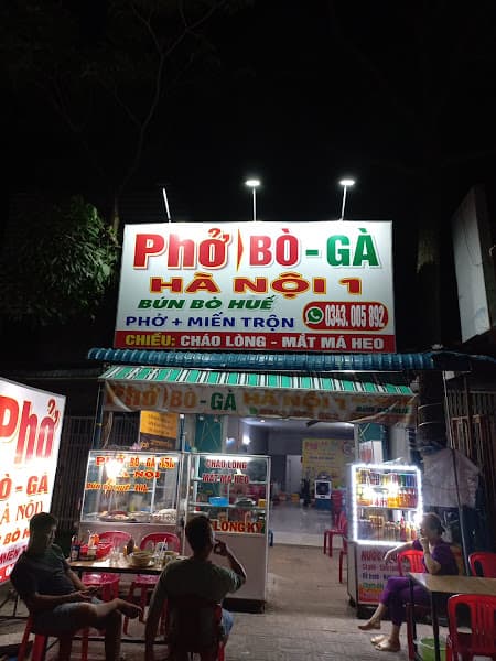 Ảnh bìa Phở Bò Hà Nội