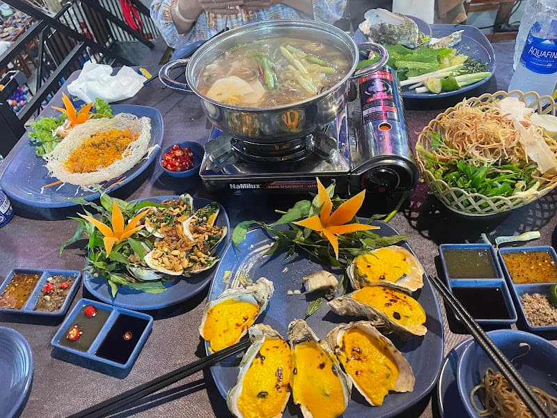 Hình ảnh Vựa Cua Đăng Quân - KDC Đại Ngân - 2
