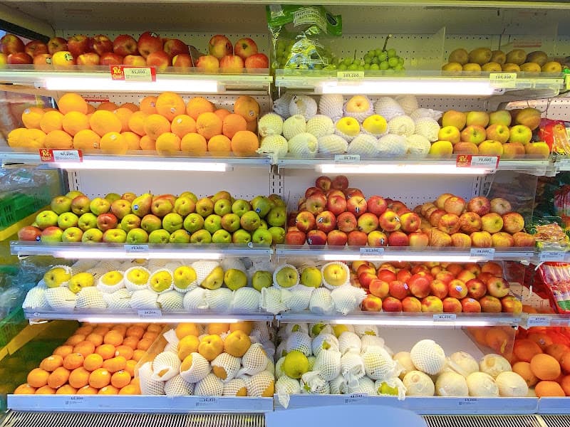 Hình ảnh Siêu thị Bách hóa XANH Khóm Xuân Hòa - 5