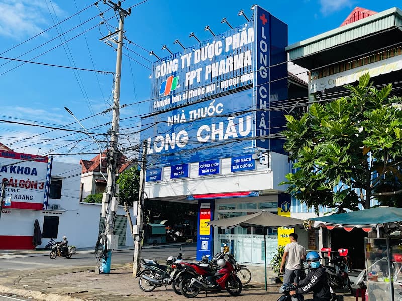 Hình ảnh Nhà Thuốc FPT Long Châu - 3