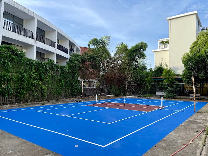 Hình ảnh Sân tennis và pickleball Đại học Huế - 4