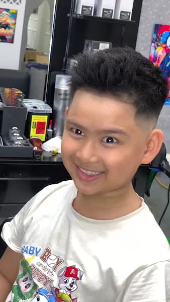 Hình ảnh Lương Hương Barber & Nail House - 2