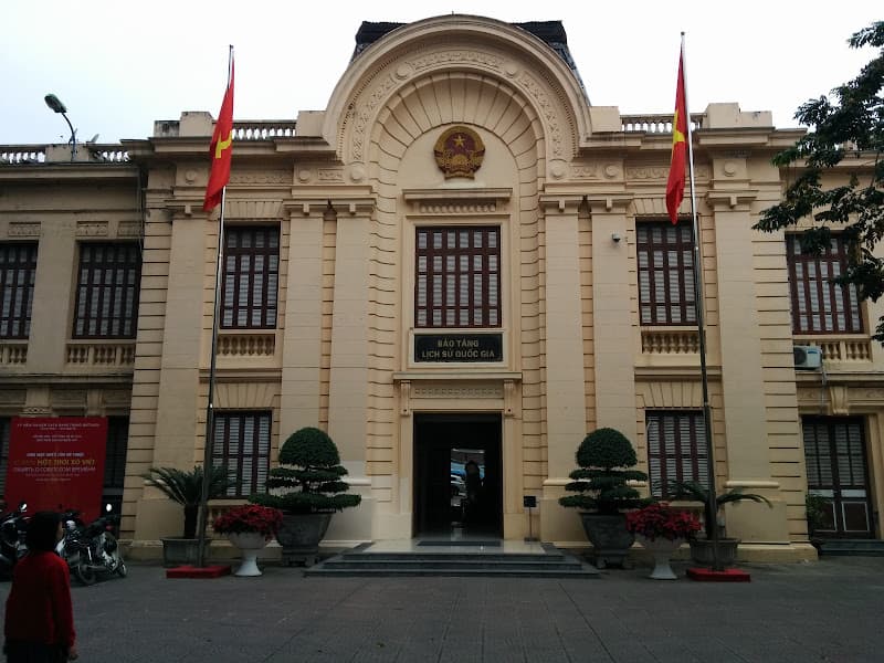 Hình ảnh Bảo tàng Lịch sử Quốc gia - 3
