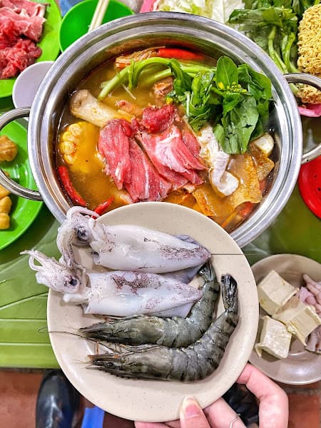 Hình ảnh Quán nướng lụi Hùng Béo - 5