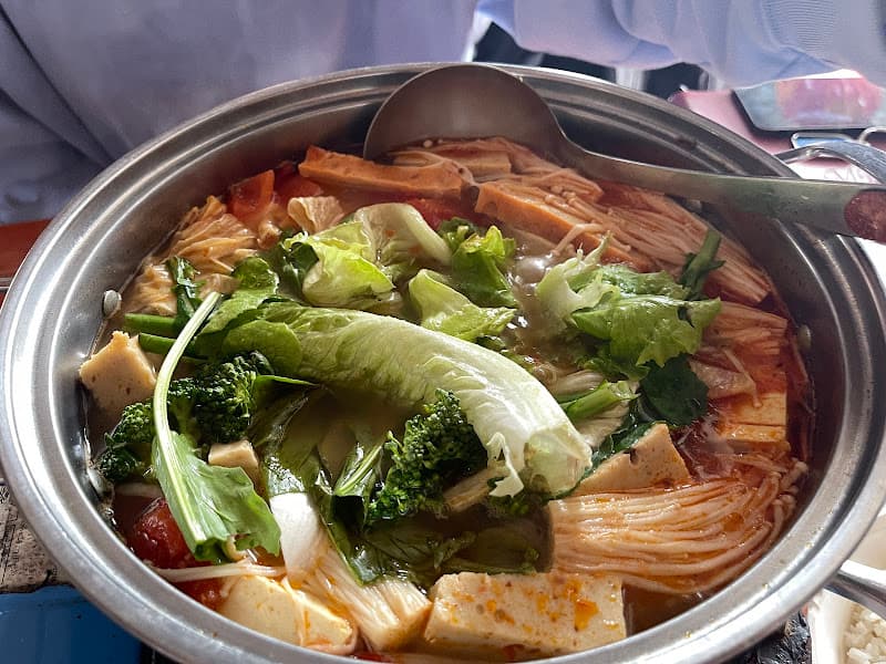 Hình ảnh Nhà Hàng Chay Hoa Tâm - 2