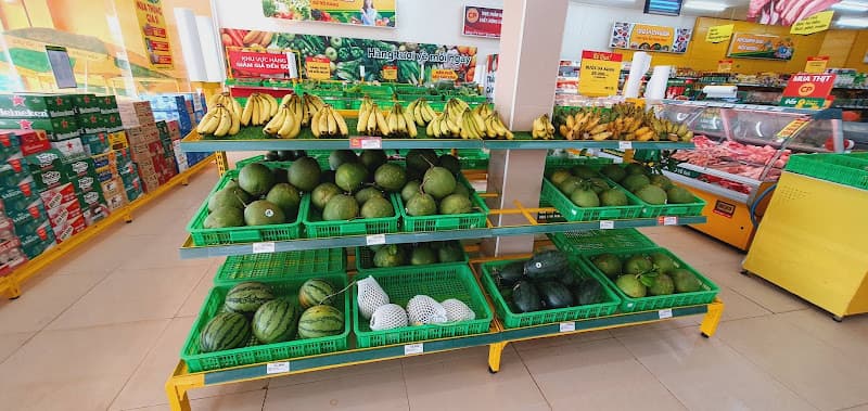 Hình ảnh Siêu thị Bách hóa XANH Ấp 1 - 5