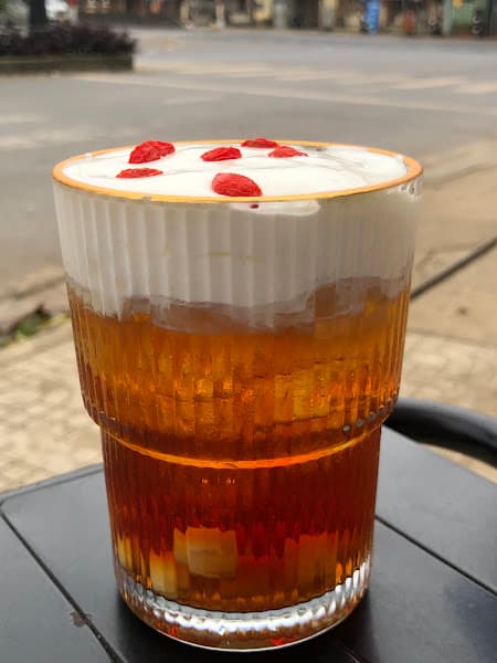 Hình ảnh ZuHy Coffee - Trà sữa - Trà nhiệt đới - 4