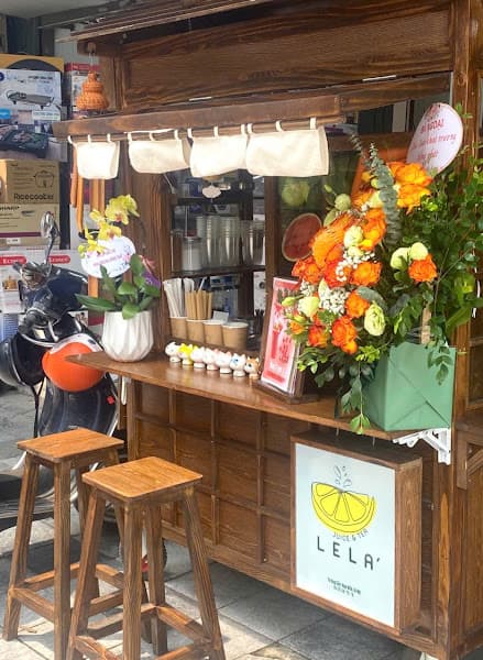 Hình ảnh LE LA' JUICE & COFFEE - 4