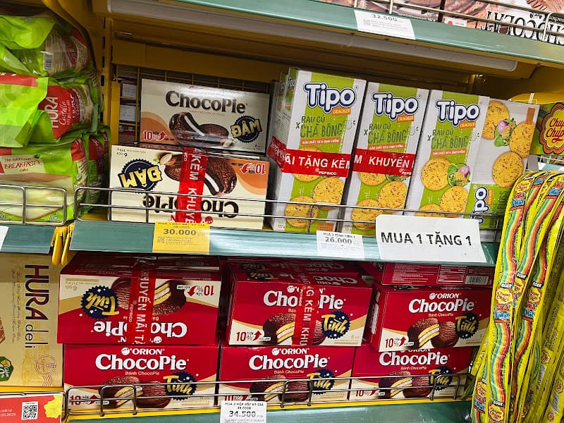 Hình ảnh Siêu thị Bách hóa XANH Suối Tre - 2