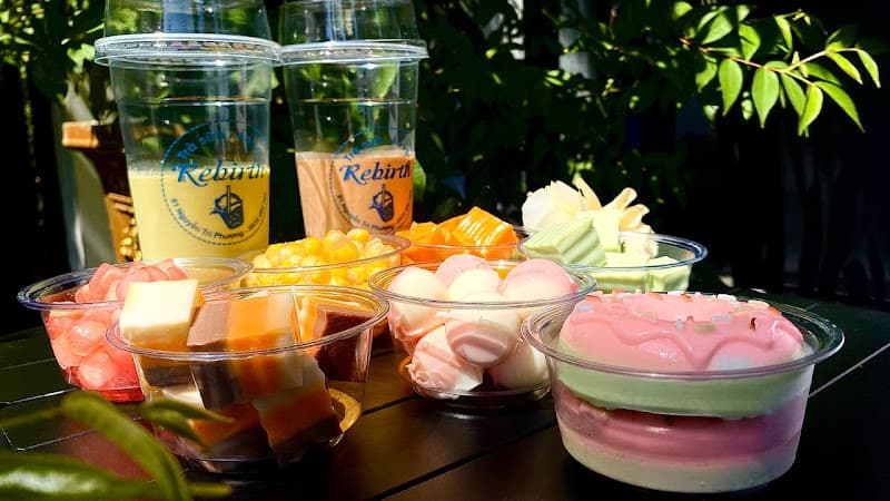 Hình ảnh Trà Sữa - Ăn Vặt REBIRTH - 6