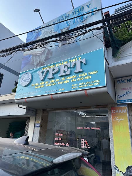 Hình ảnh Bệnh viện thú y VPET - 10