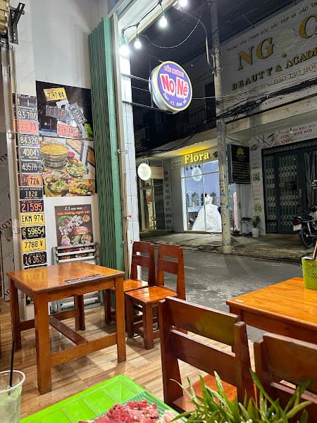 Ảnh bìa Lẩu Nướng No Nê