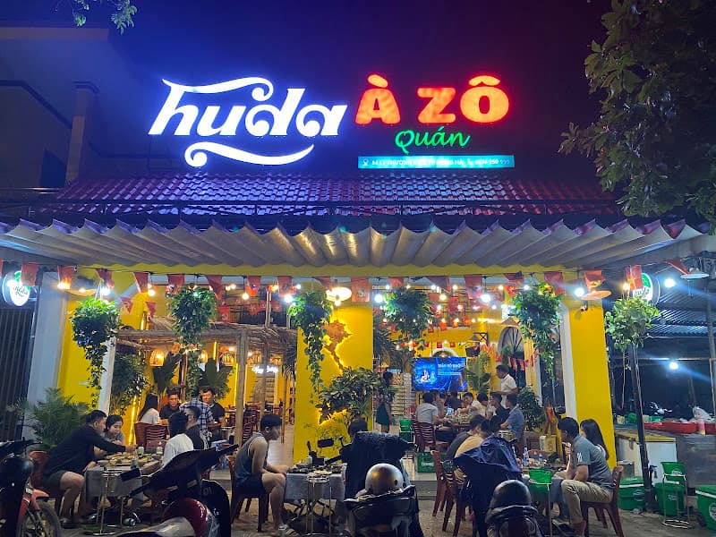 Ảnh bìa À Zô Quán 94 LÝ THƯỜNG KIỆT