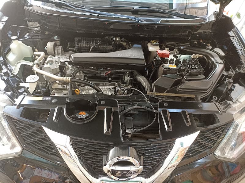 Hình ảnh Bãi rửa xe. Trung tâm chăm sóc xe hơi Luckycar Điện Biên - 5