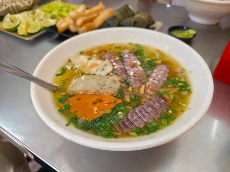 Hình ảnh Bánh canh ghẹ Bà Ba - quán Chánh gốc tại Vũng Tàu - 3