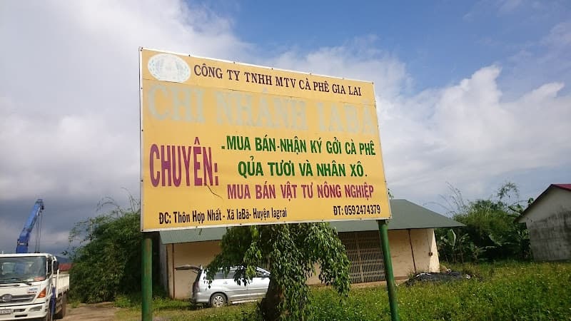 Hình ảnh Chi Nhánh IaBă - Công Ty Cp Cà Phê Gia Lai - 3