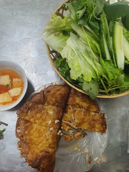 Quán Bánh Xèo Thúy Thơm