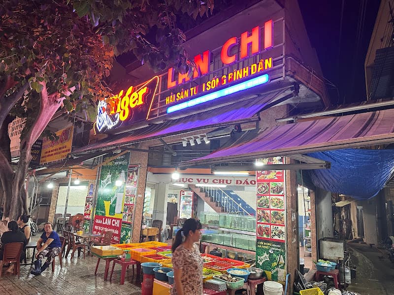 Ảnh bìa Quán Lan Chi