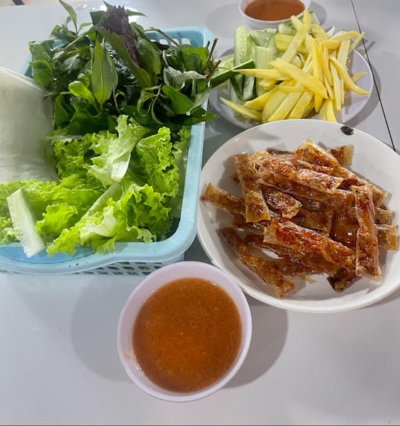 Hình ảnh Chả Lụi Bánh Căn Anh Thy - 2