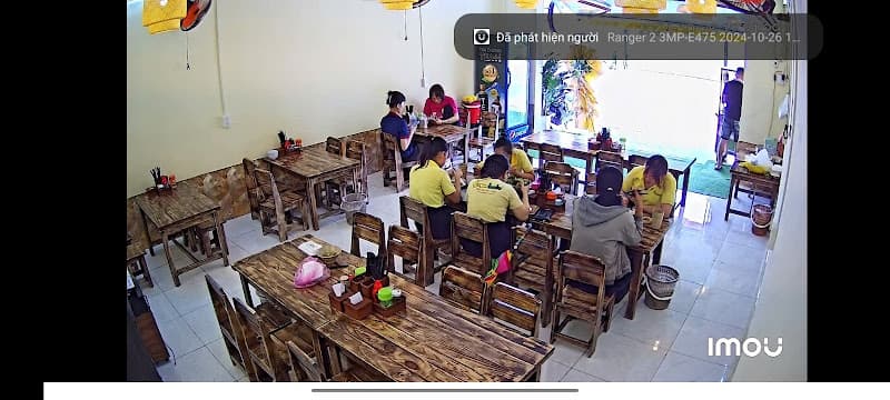 Ảnh bìa Bún Chả Hà Nội (Yến Hưng)