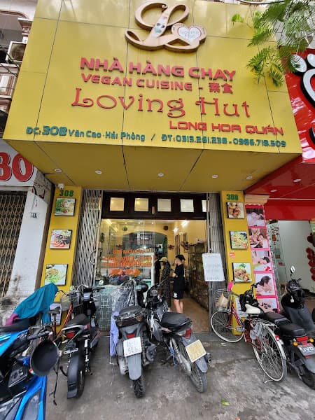Loving Hut Long Hoa Quán
