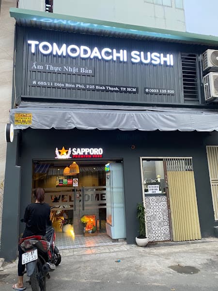 Tomodachi Sushi