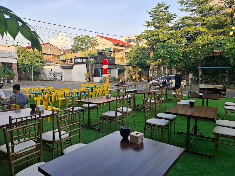 Nhà hàng MoChi Nướng & Lẩu Nhật Bản