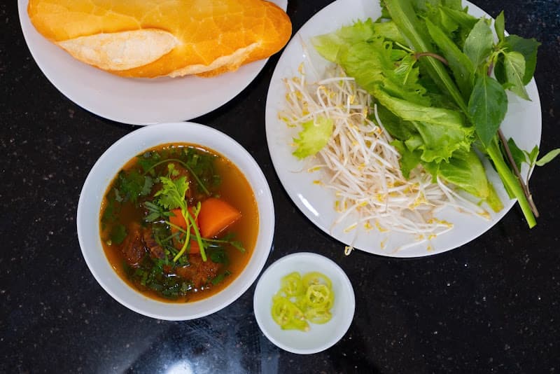 Hình ảnh Hủ Tiếu Quang Thái 2 - 3