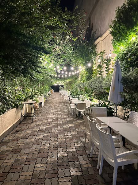 Quán cafe Dạ Thảo (An Châu Chương)